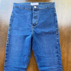 Top Shop Joni Jeans! New!!!